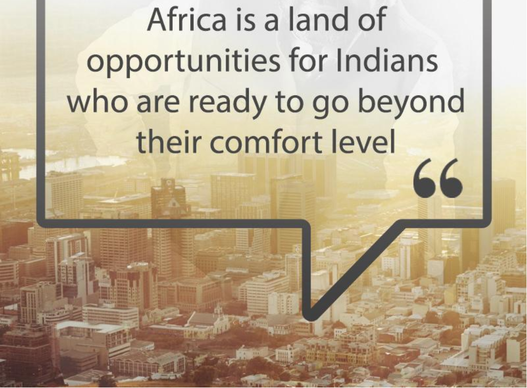 Africa Is a Land of Opportunity