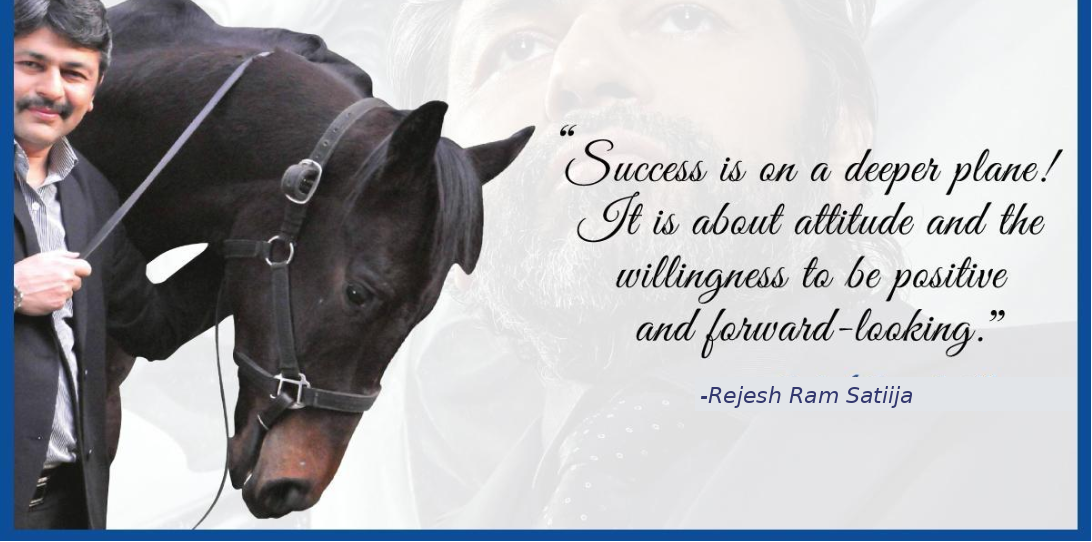 Success Is on a Deeper Plane