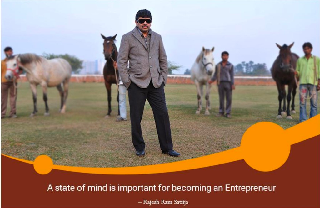 A State of Mind Is Important for Becoming an Entrepreneur