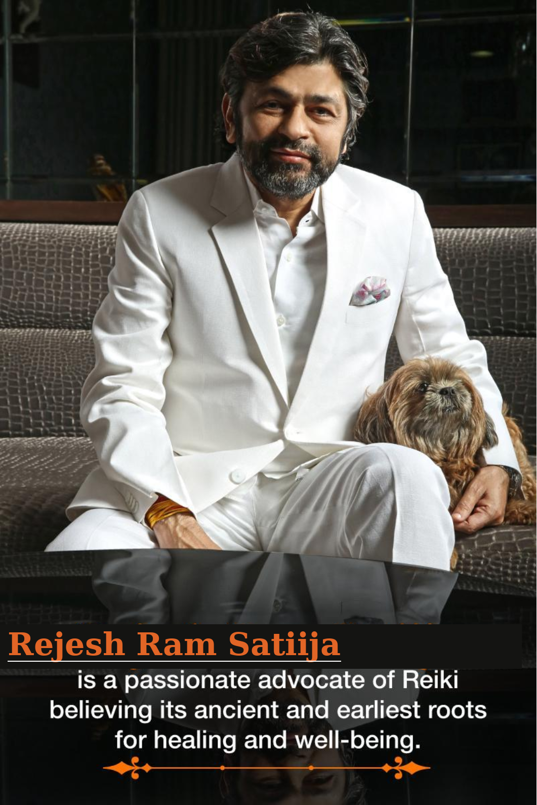 A Passionate Advocate of Reiki